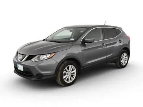 Used 2018 Nissan Rogue S AWD/4WD image 1