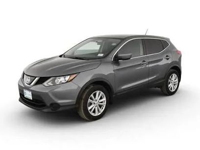 Used 2018 Nissan Rogue S