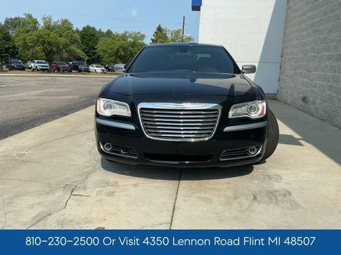 Used 2013 Chrysler 300 C w/ Harman Kardon Audio Group AWD/4WD image 10