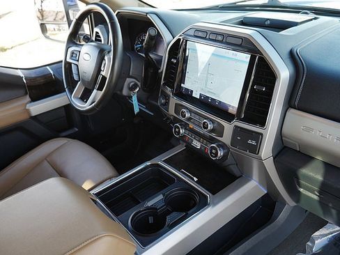 Used 2022 Ford F250 Lariat w/ Lariat Value Package image 55