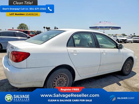 Used 2007 Toyota Corolla FWD image 4