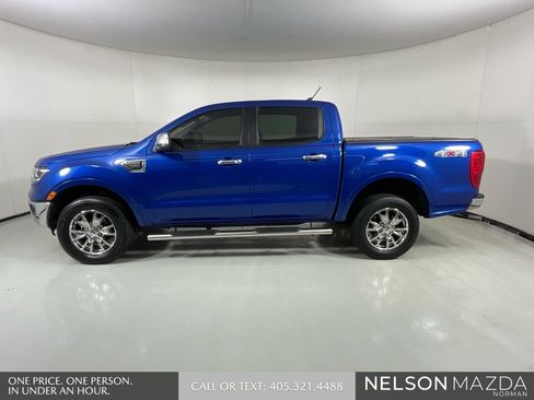Used 2019 Ford Ranger Lariat w/ Equipment Group 501A Mid image 5