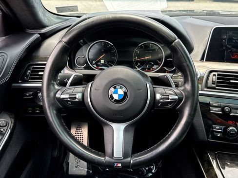 Used 2017 BMW 650i Gran Coupe xDrive AWD/4WD image 16