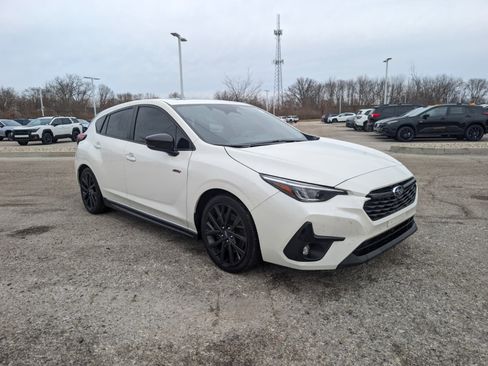 Used 2024 Subaru Impreza RS image 7