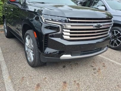 Used 2024 Chevrolet Tahoe High Country w/ Advanced Technology Package