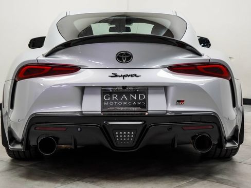 Used 2020 Toyota Supra Premium w/ Driver Assist Package RWD image 9