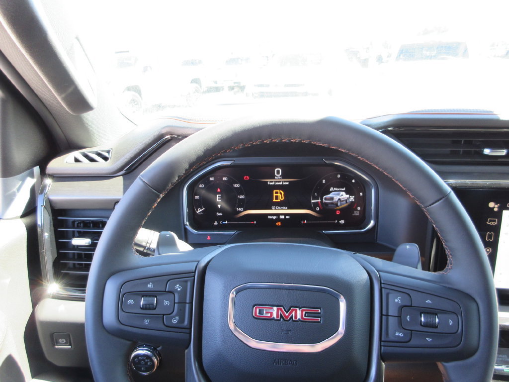 New 2026 GMC Sierra 1500 AT4 w/ AT4 Premium Package AWD/4WD image 26