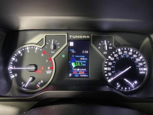 Used 2024 Toyota Tundra SR5 w/ SR5 Convenience Package AWD/4WD image 19