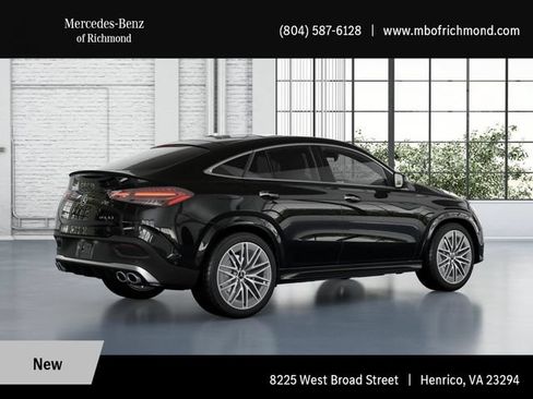 New 2026 Mercedes-Benz GLE 53 AMG 4MATIC Coupe image 20