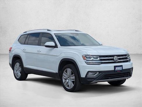 Used 2019 Volkswagen Atlas SEL FWD image 3