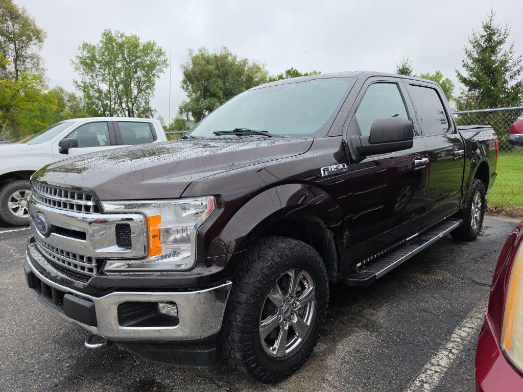 Used 2018 Ford F150 XLT w/ XTR Package AWD/4WD image 1
