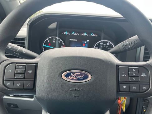 New 2025 Ford F350 XL w/ Snow Plow Prep Package image 17