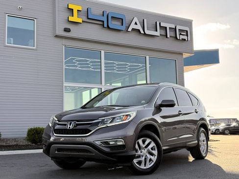 Used 2015 Honda CR-V EX-L image 1