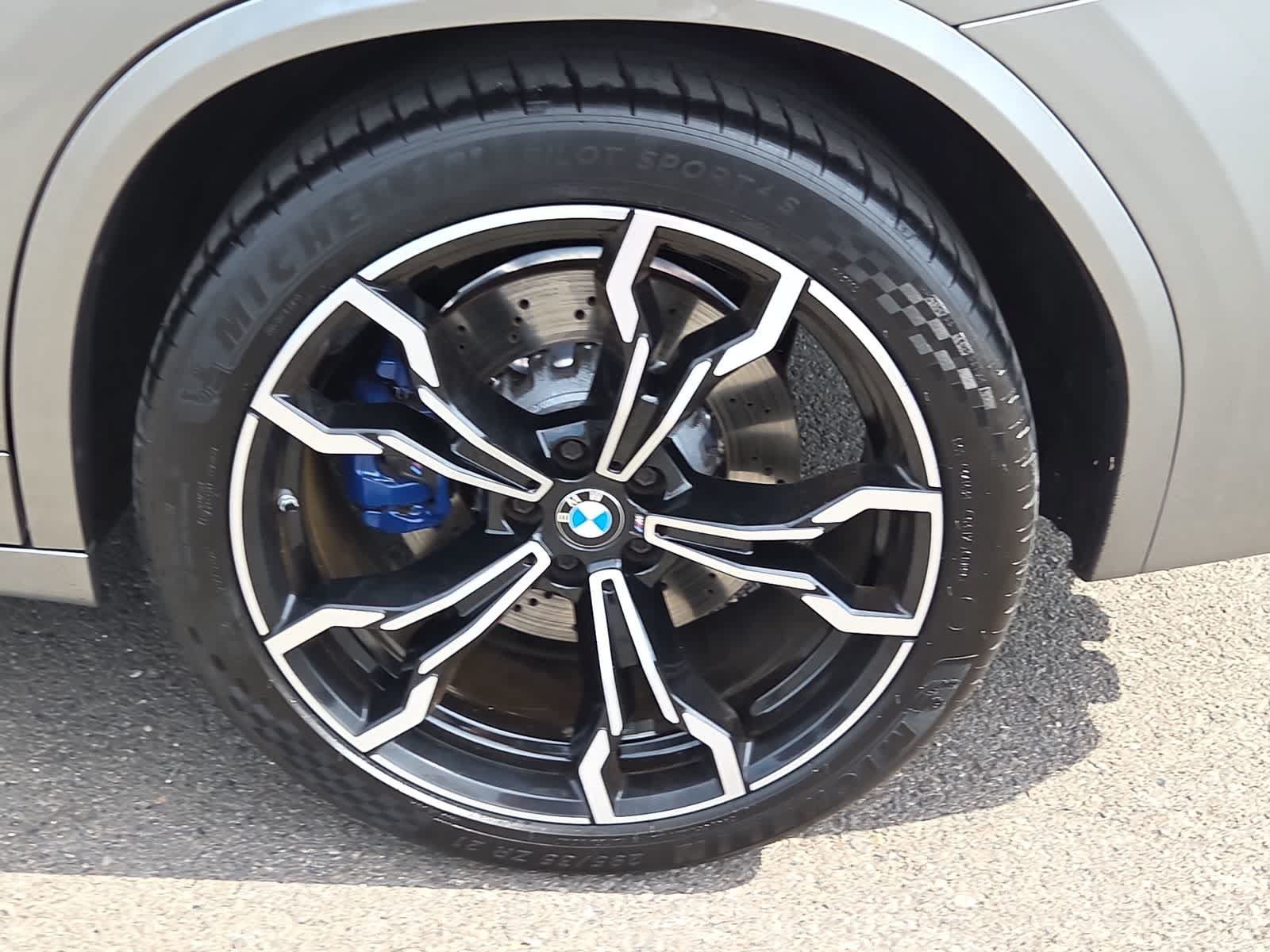 Used 2021 BMW X3 M w/ Competition Package AWD/4WD image 16