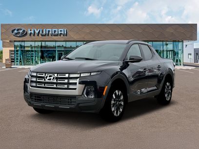 Certified 2026 Hyundai Santa Cruz SEL