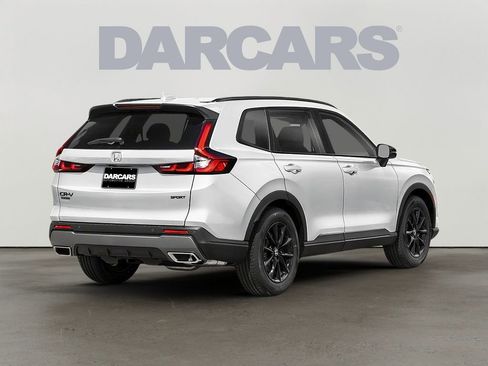 New 2026 Honda CR-V Sport-L image 3