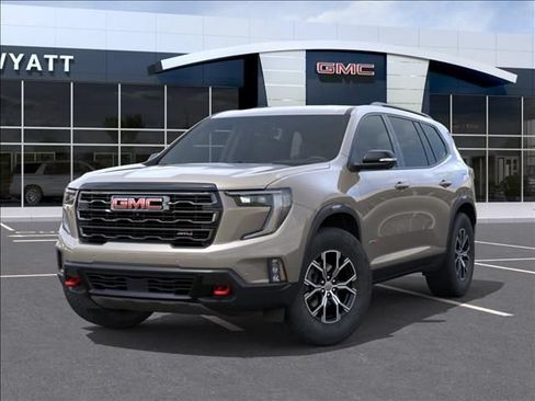New 2026 GMC Acadia AT4 w/ Luxury Package AWD/4WD image 7