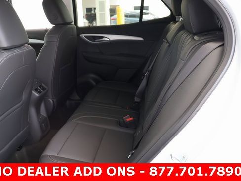 New 2025 Buick Envision Avenir image 14