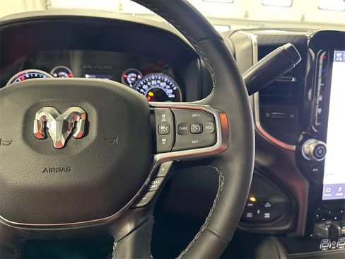 New 2025 RAM 2500 Big Horn image 21