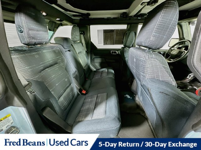 Used 2025 Ford Bronco Heritage Edition AWD/4WD image 34