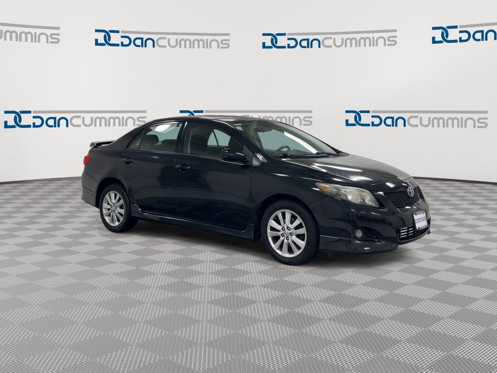 Used 2010 Toyota Corolla S FWD image 2