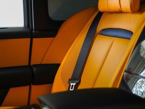 Certified 2024 Rolls-Royce Cullinan Black Badge w/ Driver's Package image 34