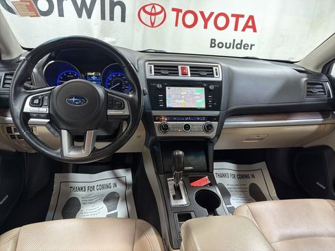Used 2015 Subaru Outback 2.5i Limited image 24
