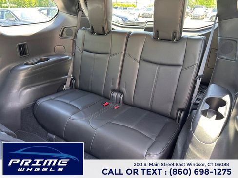 Used 2014 Nissan Pathfinder Platinum w/ Cargo Package AWD/4WD image 15