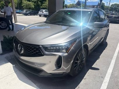 Used 2023 Acura RDX A-Spec w/ Advance Package