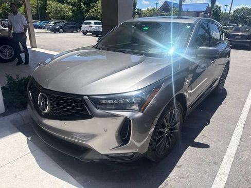 Used 2023 Acura RDX A-Spec w/ Advance Package AWD/4WD image 1