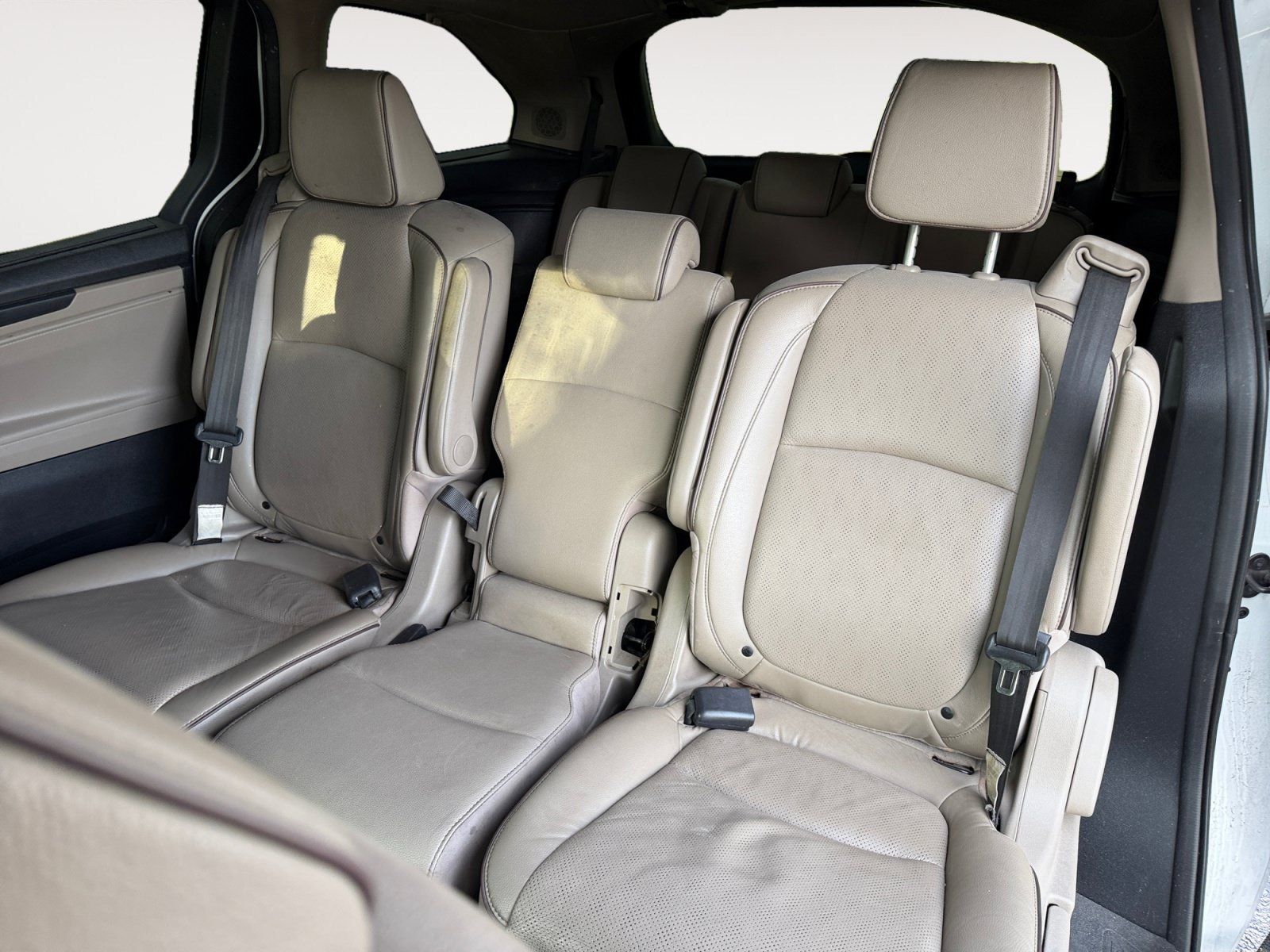 Used 2022 Honda Odyssey Elite image 13