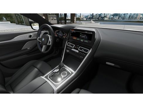 New 2026 BMW M850i xDrive w/ M Carbon Exterior Package image 14