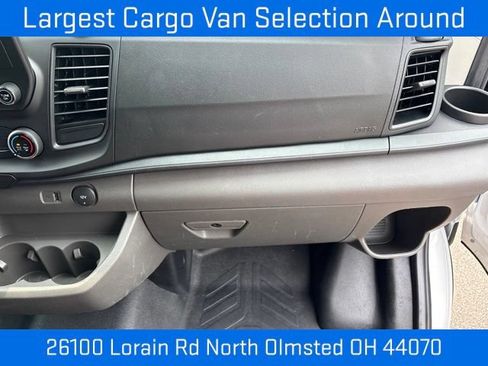 Used 2025 Ford Transit 250 Low Roof w/ Exterior Upgrade Package RWD image 22