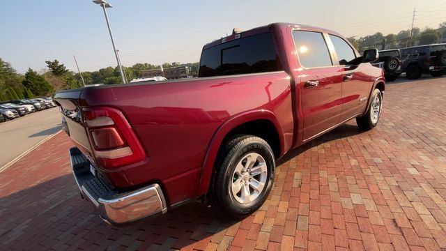 Used 2021 RAM 1500 Laramie AWD/4WD image 9