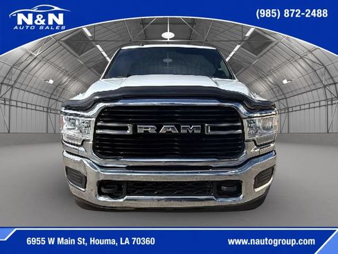 Used 2019 RAM 2500 Big Horn AWD/4WD image 8