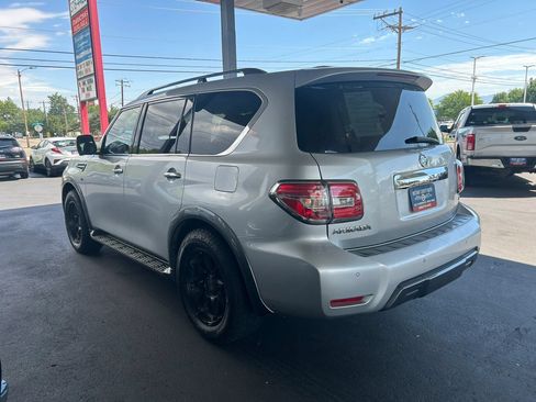 Used 2019 Nissan Armada SL w/ Premium Package AWD/4WD image 16