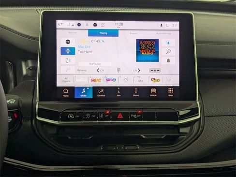 New 2026 Jeep Compass Limited w/ Sun, Sound & Navigation Group image 19