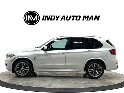 Used 2016 BMW X5 xDrive40e image 8