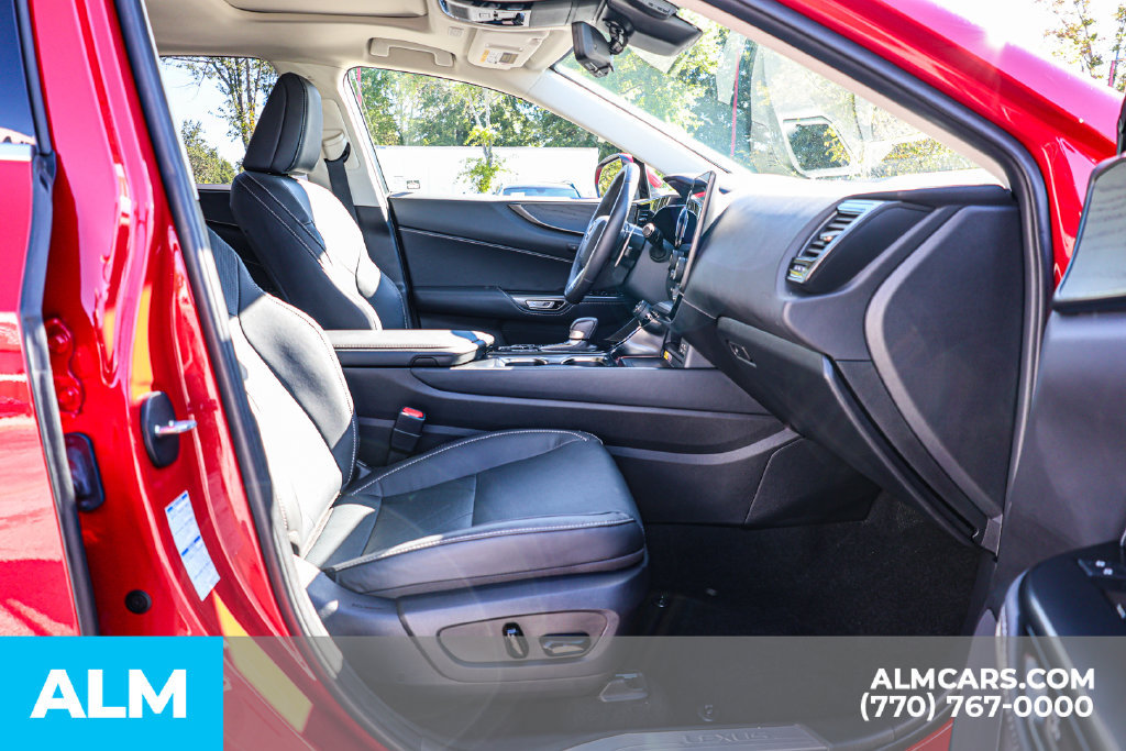 Used 2023 Lexus NX 350 AWD image 20