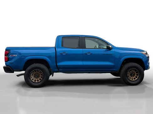 Used 2023 Chevrolet Colorado Z71 w/ Z71 Convenience Package 2 image 6