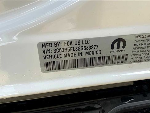 New 2025 RAM 2500 Laramie w/ Night Edition image 19