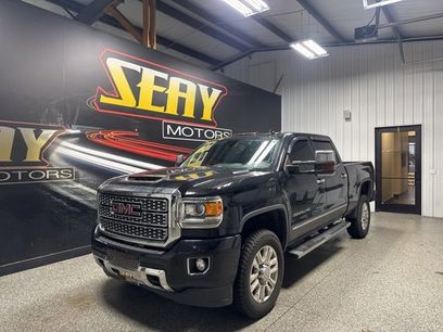 Used 2019 GMC Sierra 2500 Denali w/ Duramax Plus Package