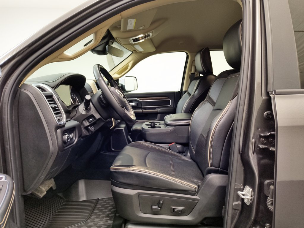 Used 2020 RAM 2500 Laramie AWD/4WD image 5