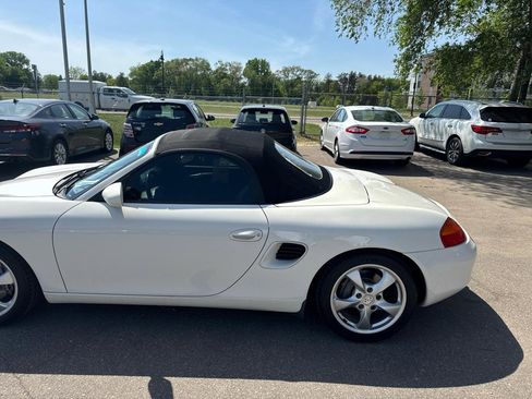 Used 2001 Porsche Boxster RWD image 12