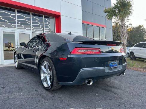 Used 2014 Chevrolet Camaro LT w/ RS Package image 6