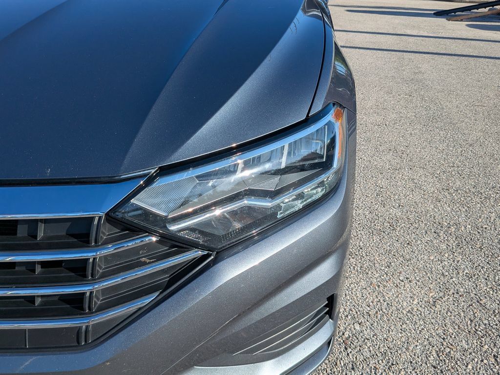 Used 2020 Volkswagen Jetta S w/ Driver Assistance Package FWD image 7