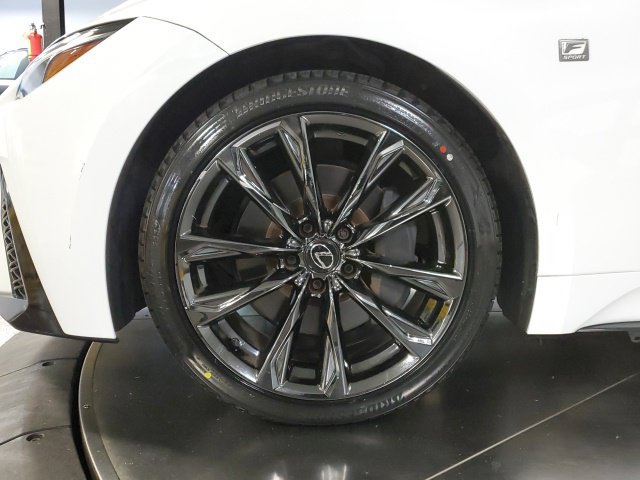 Used 2023 Lexus IS 350 F Sport w/ Memory Package AWD/4WD image 30