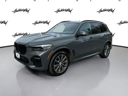 Used 2023 BMW X5 M50i w/ Climate Comfort Package