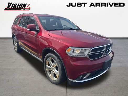 Used 2015 Dodge Durango Limited w/ Premium Group AWD/4WD image 2
