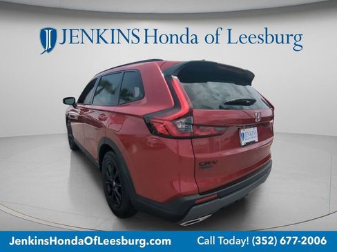 New 2026 Honda CR-V Sport image 6